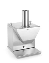 HENDI Sausage cutter - elektrisk, HENDI, 230V/135W, 255x187x(H)330mm