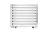 HENDI Sausage rolling grill XL - 2 zones, HENDI, 14 rollers, Silver, 230V/2000W, 732x590x(H)168mm, rektangulär