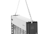 HENDI High voltage insect killer, HENDI, Coverage: 50 m², 220-240V/22W, 379x103x(H)265mm