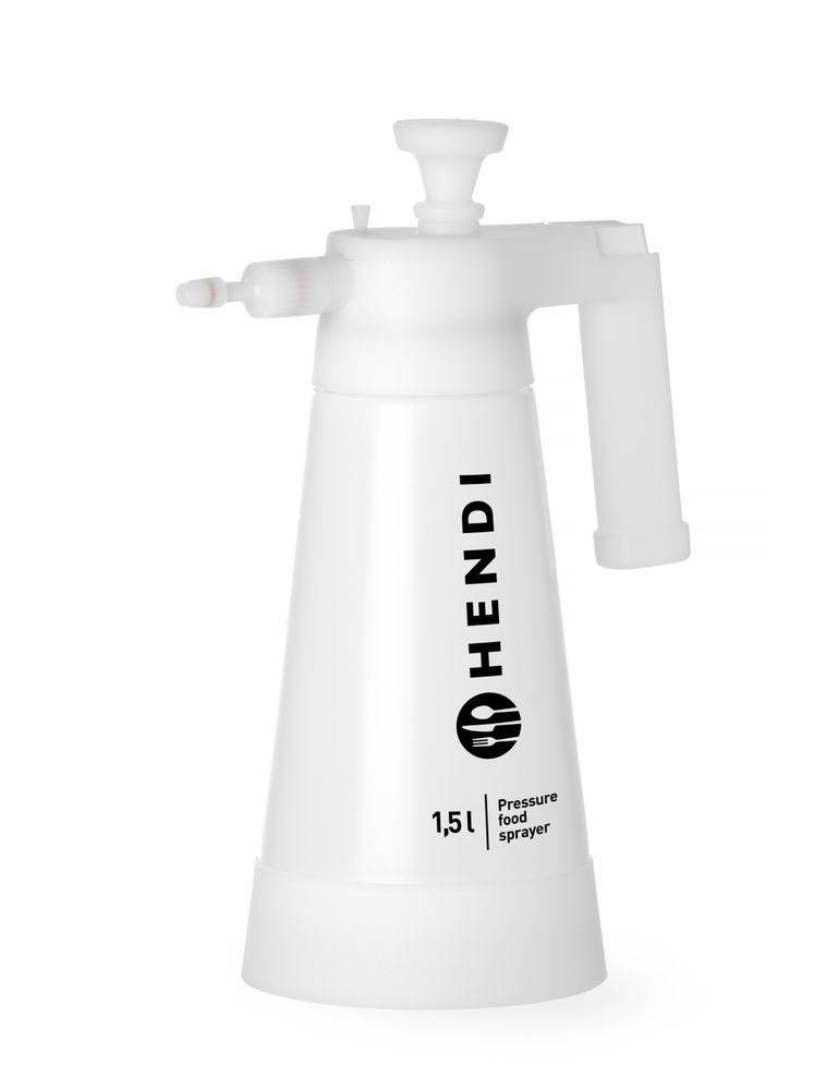 HENDI Pressure food sprayer, HENDI, 1,5L, 140x220x(H)330mm