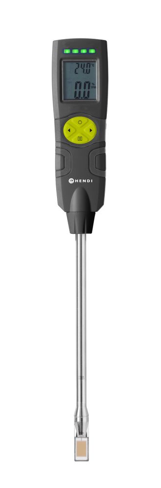HENDI Frying oil tester, HENDI, 365x48x(H)26mm