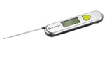 HENDI termometer, foldable and infrared, HENDI, Silver, 175x40x(H)22mm