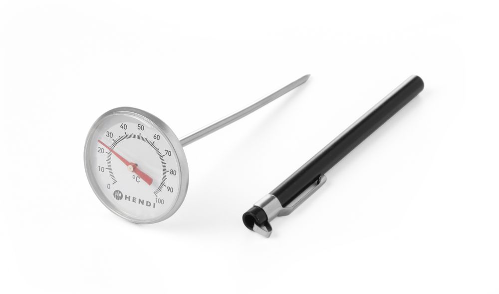 HENDI Analogue termometer, HENDI, ⌀44.5x(H)140mm