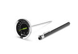 HENDI Analogue termometer, HENDI, svart, ⌀52x(H)140mm