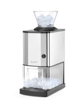HENDI Ice crusher, BarUp, Silver, 230V/70W, 170x290x(H)462mm