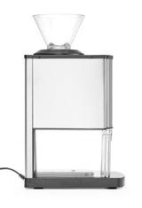 HENDI Ice crusher, BarUp, Silver, 230V/70W, 170x290x(H)462mm