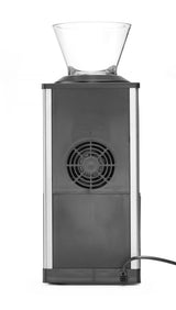 HENDI Ice crusher, BarUp, Silver, 230V/70W, 170x290x(H)462mm