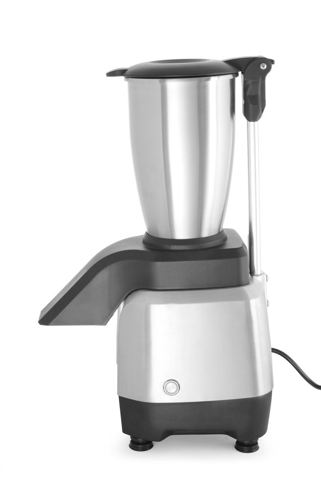 HENDI Ice crusher, BarUp, 3L, Light grey, 230V/200W, 189x344x(H)525mm