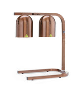 HENDI Food warmer, infrared, HENDI, Copper, 230V/500W, 453x360x(H)790mm