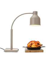 HENDI Flexible heat lamp , HENDI, Beige, 230V/250W, 268x203x(H)660mm