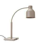 HENDI Flexible heat lamp , HENDI, Beige, 230V/250W, 268x203x(H)660mm