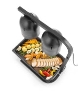 HENDI Food warmer, infrared, HENDI, Copper, 230V/500W, 453x360x(H)790mm