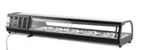 HENDI Sushi display, Arktic, Containers included: 5x GN 1/2 (H)40 mm., svart, 230V/190W, 420x1800x(H)265mm