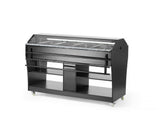 HENDI Heated buffet, HENDI, GN 1/1, 1490L, 765x1490x(H)1370mm