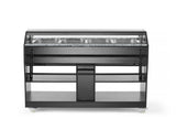 HENDI Heated buffet, HENDI, GN 1/1, 1490L, 765x1490x(H)1370mm