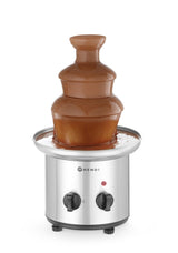 HENDI Chocolate fountain 3 tiers, HENDI, 230V/46W, ⌀215x(H)375mm