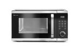 HENDI Microwave air fry oven, HENDI, 26,4L, svart, 230-240V/1500W, 523x451x(H)300mm