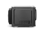 HENDI Microwave air fry oven, HENDI, 26,4L, svart, 230-240V/1500W, 523x451x(H)300mm