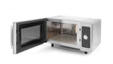 HENDI Microwave 1000W, HENDI, 25L, 230V/1550W, 511x432x(H)311mm