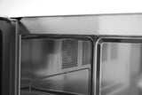 HENDI Microwave 1000W, HENDI, 25L, 230V/1550W, 511x432x(H)311mm