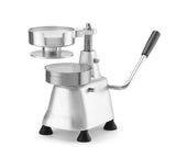 HENDI Hamburger press, HENDI, ø130 mm, 250x230x(H)270mm