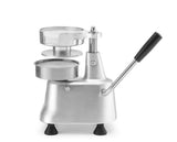 HENDI Hamburger press, HENDI, ø130 mm, 250x230x(H)270mm