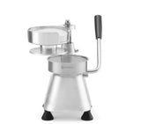 HENDI Hamburger press, HENDI, ø130 mm, 250x230x(H)270mm