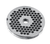 HENDI Perforated tallrik, HENDI, Hole diameter: ⌀8mm, ⌀82mm, rund