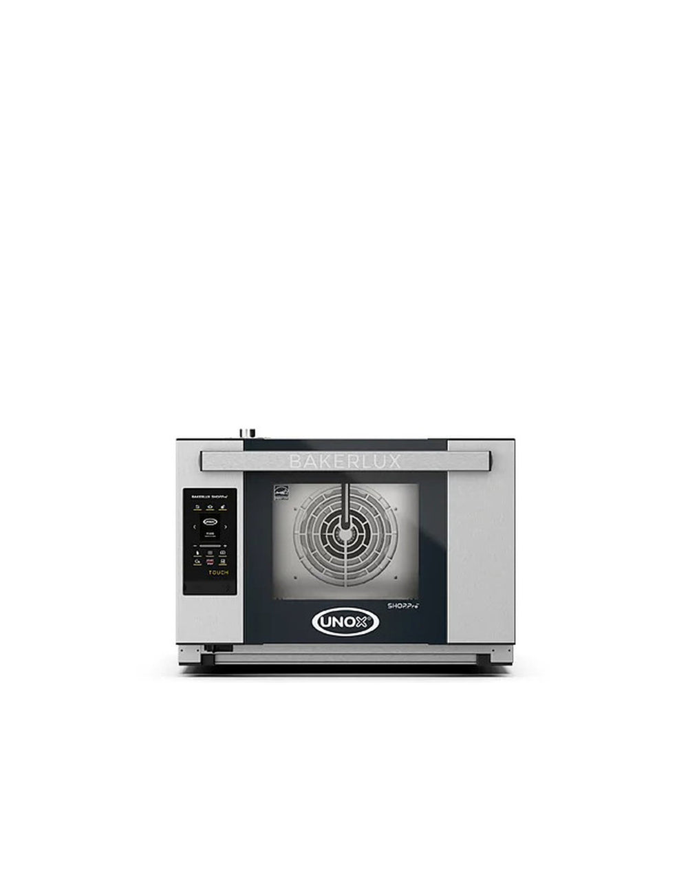 Unox Bakerlux Shop.Pro XEFR-03HS-ETDV – elektrisk