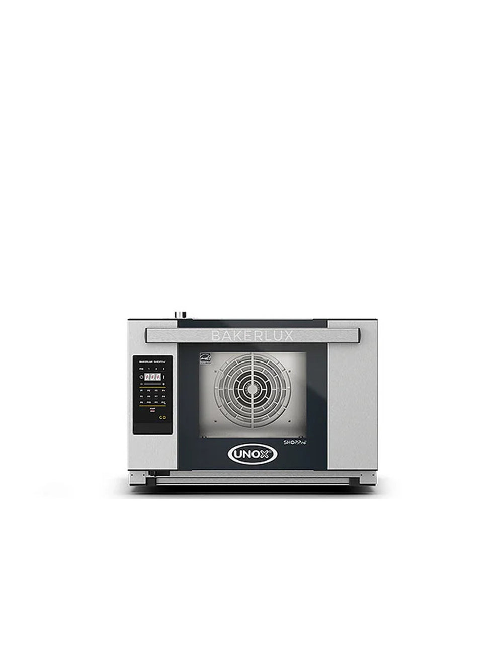 Unox Bakerlux Shop.Pro XEFR-03HS-EGDN – elektrisk