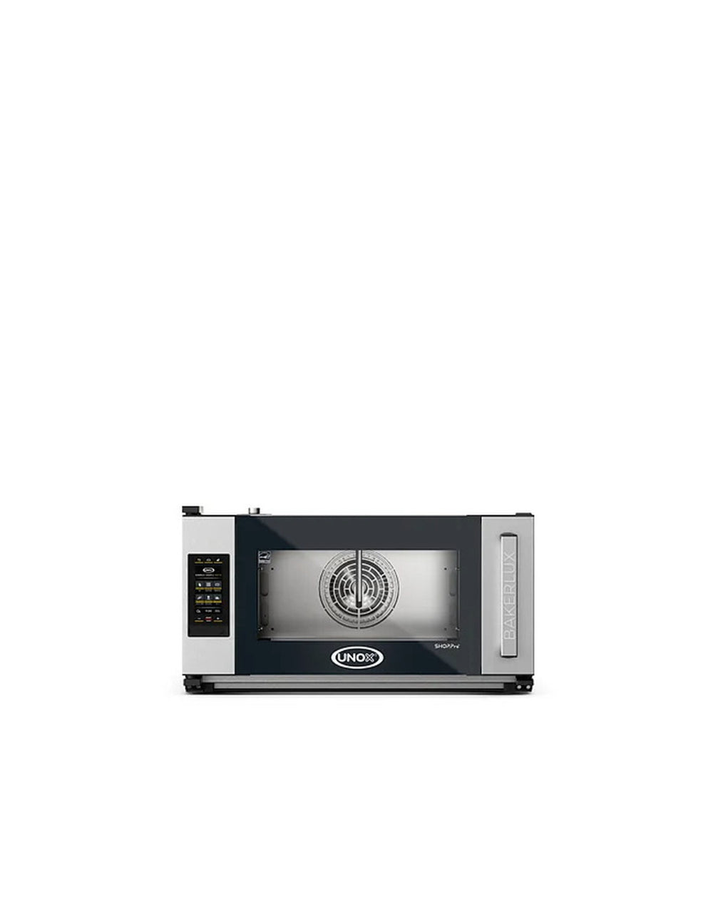 Unox Bakerlux Shop.Pro XEFR-03EU-EMRV – elektrisk
