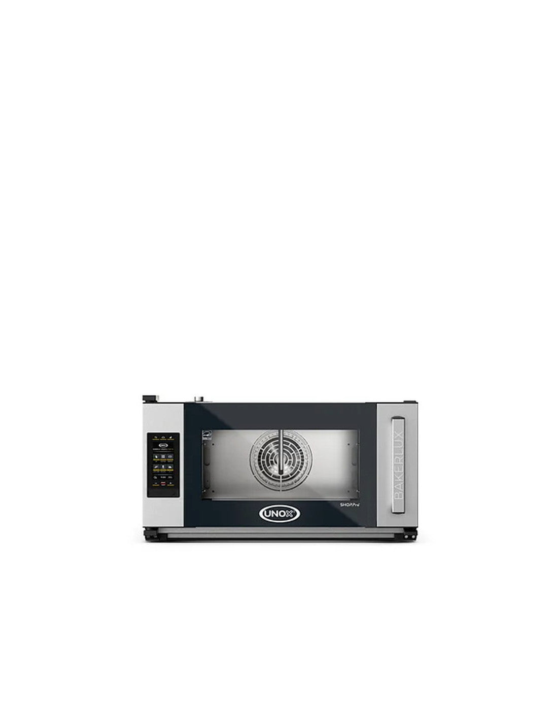 Unox Bakerlux Shop.Pro XEFR-03EU-EMRV – elektrisk