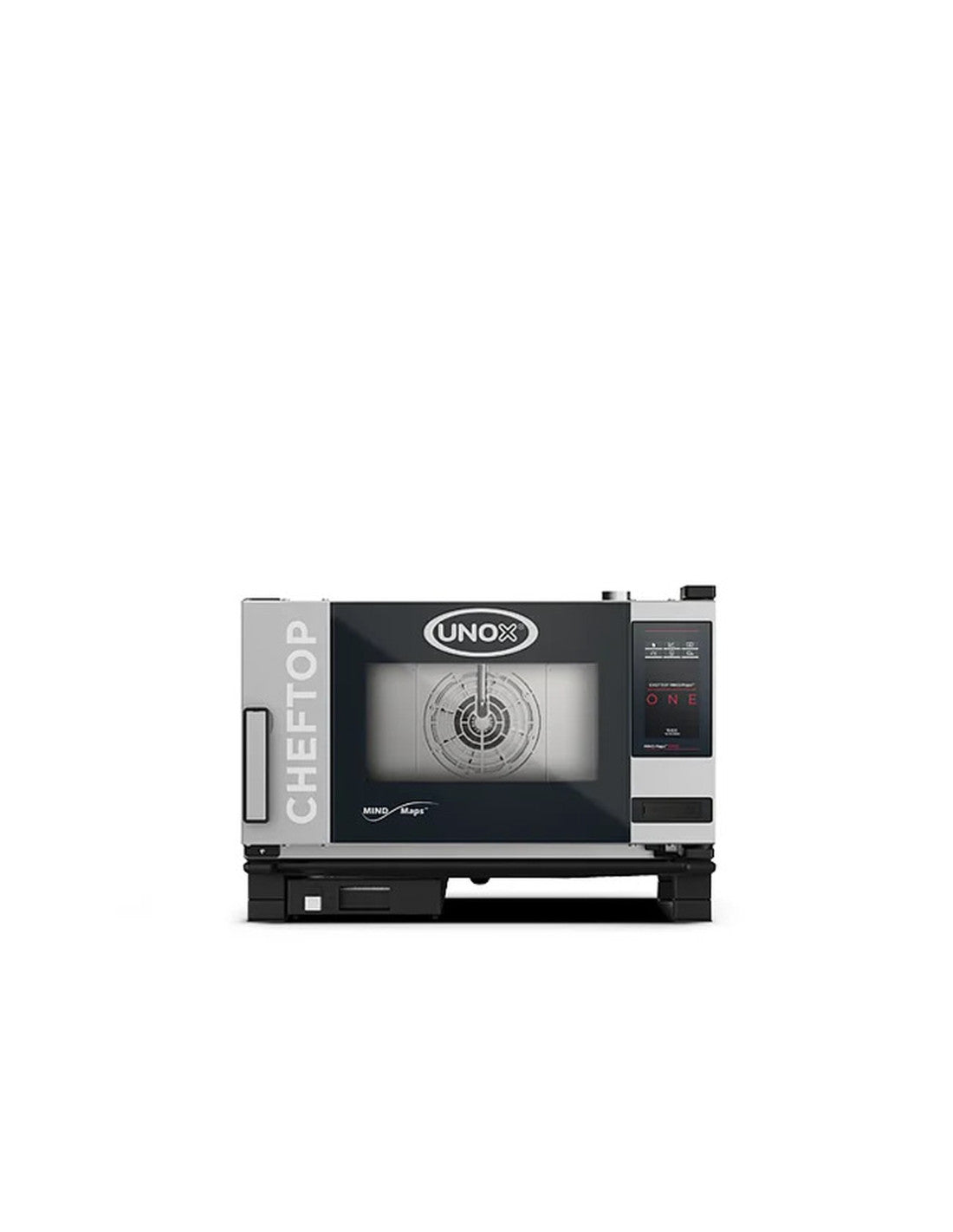 Unox Cheftop XEVC-0311-E1LM – elektrisk