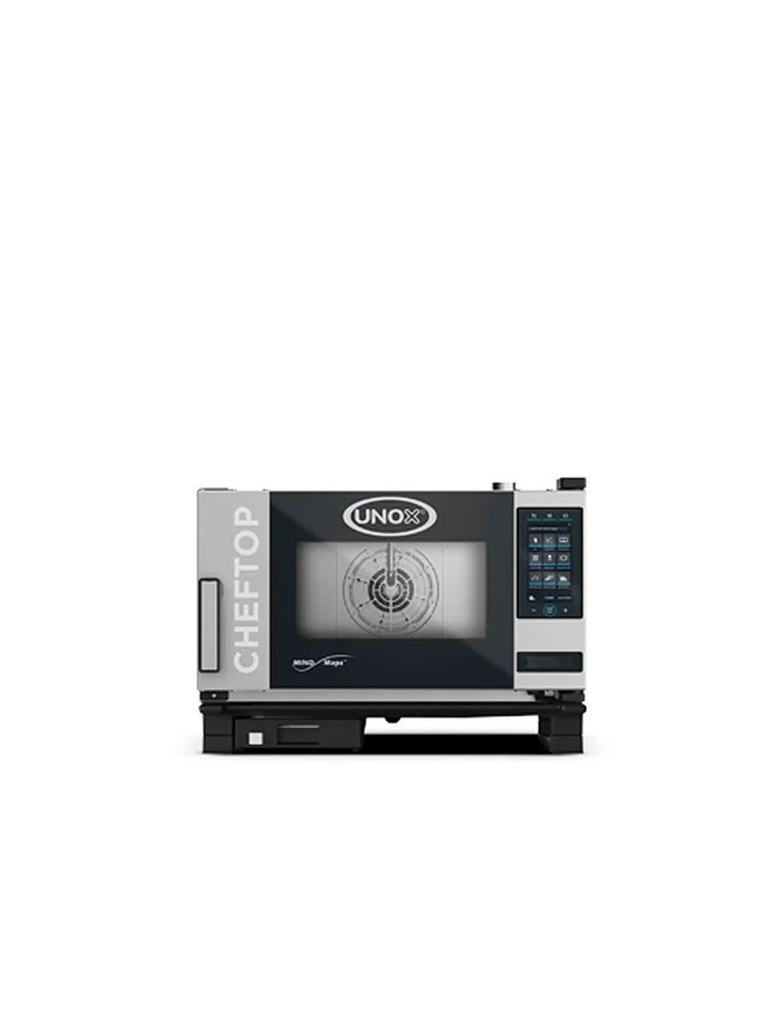Unox Cheftop XEVC-0311-EPLM – elektrisk