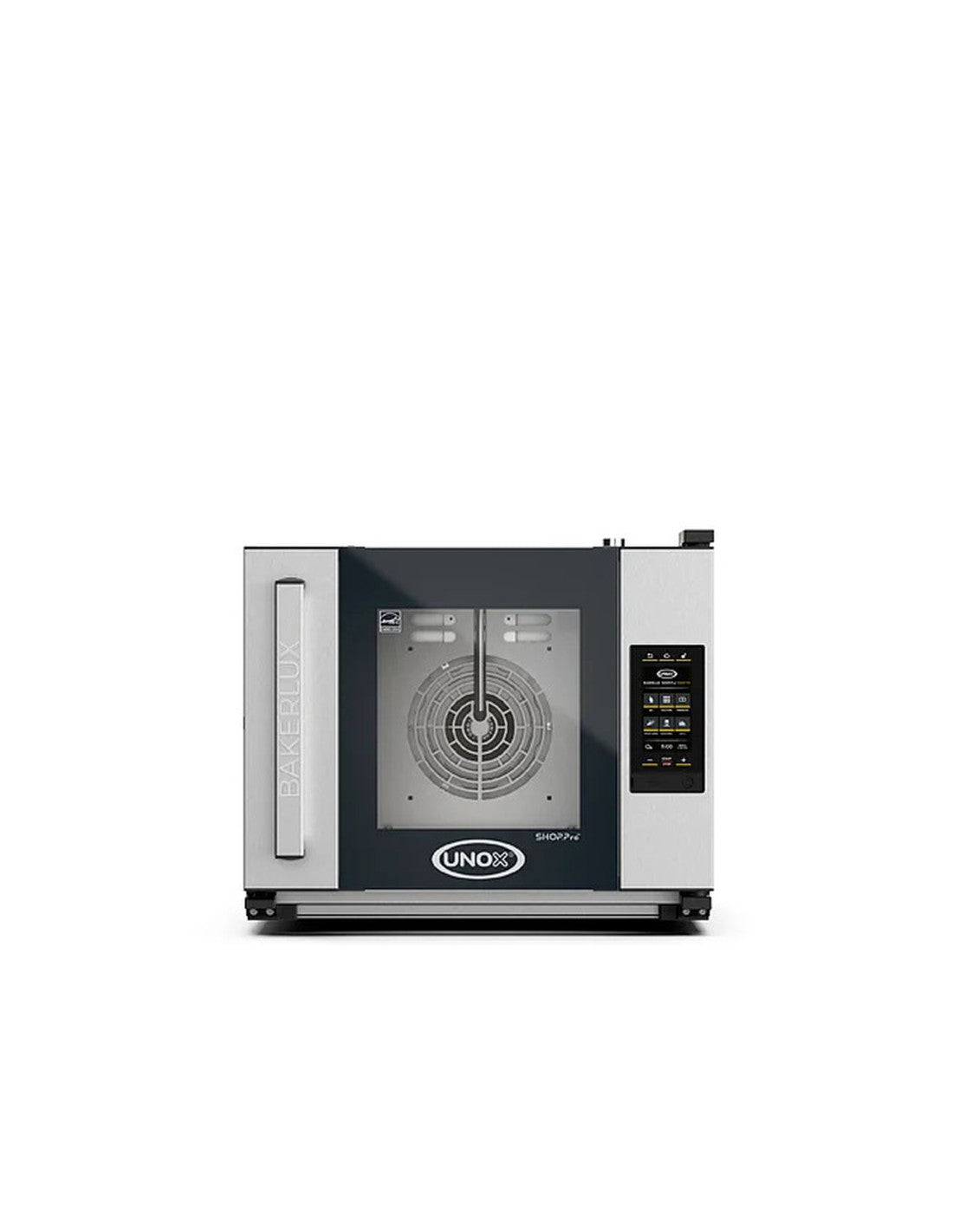 Unox Bakerlux Shop.Pro XEFR-04HS-EMLV – elektrisk