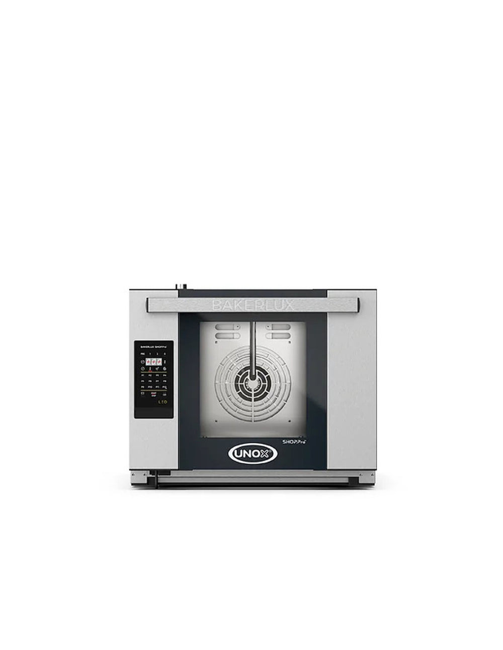 Unox Bakerlux Shop.Pro XEFR-04HS-ELDV – elektrisk