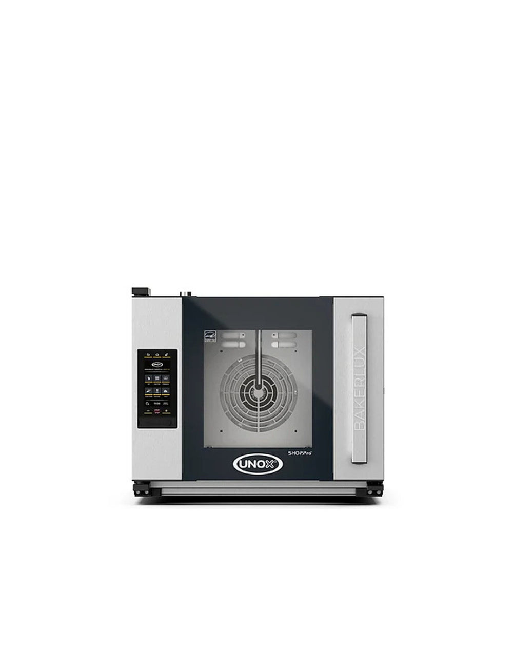 Unox Bakerlux Shop.Pro XEFR-04HS-EMRV – elektrisk