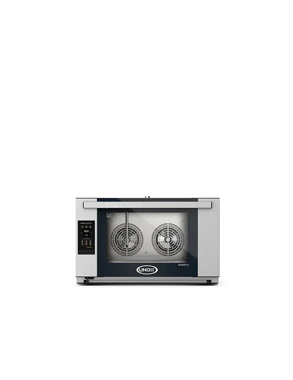 Unox Bakerlux Shop.Pro XEFR-04EU-ETDV – elektrisk