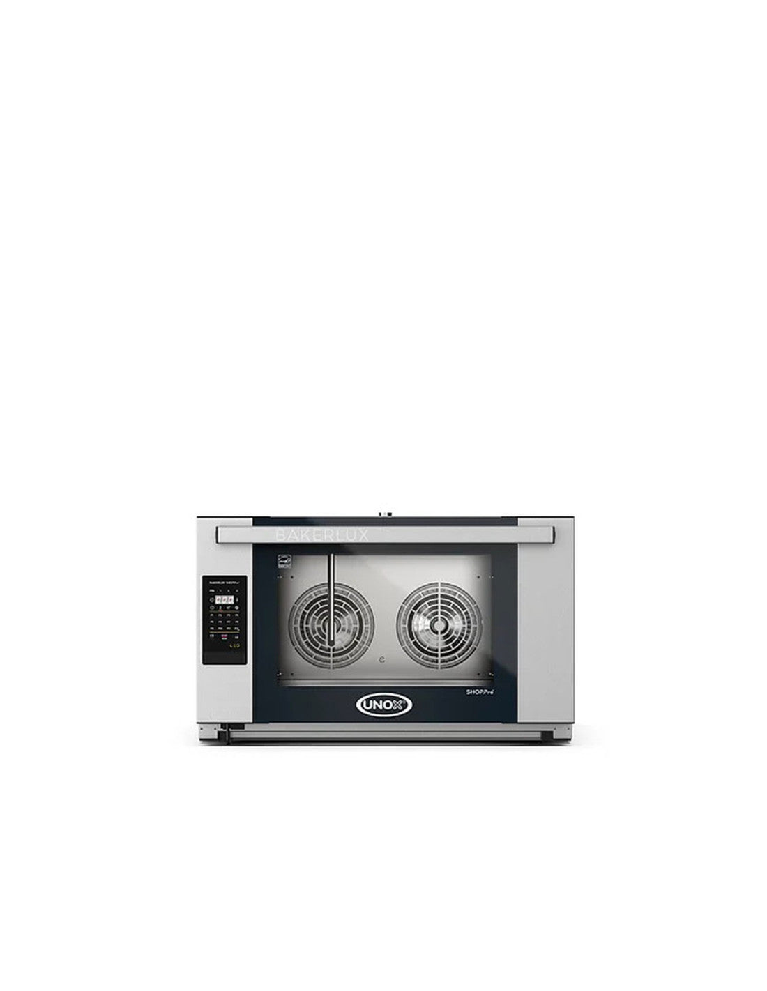 Unox Bakerlux Shop.Pro XEFR-04EU-ELDV – elektrisk