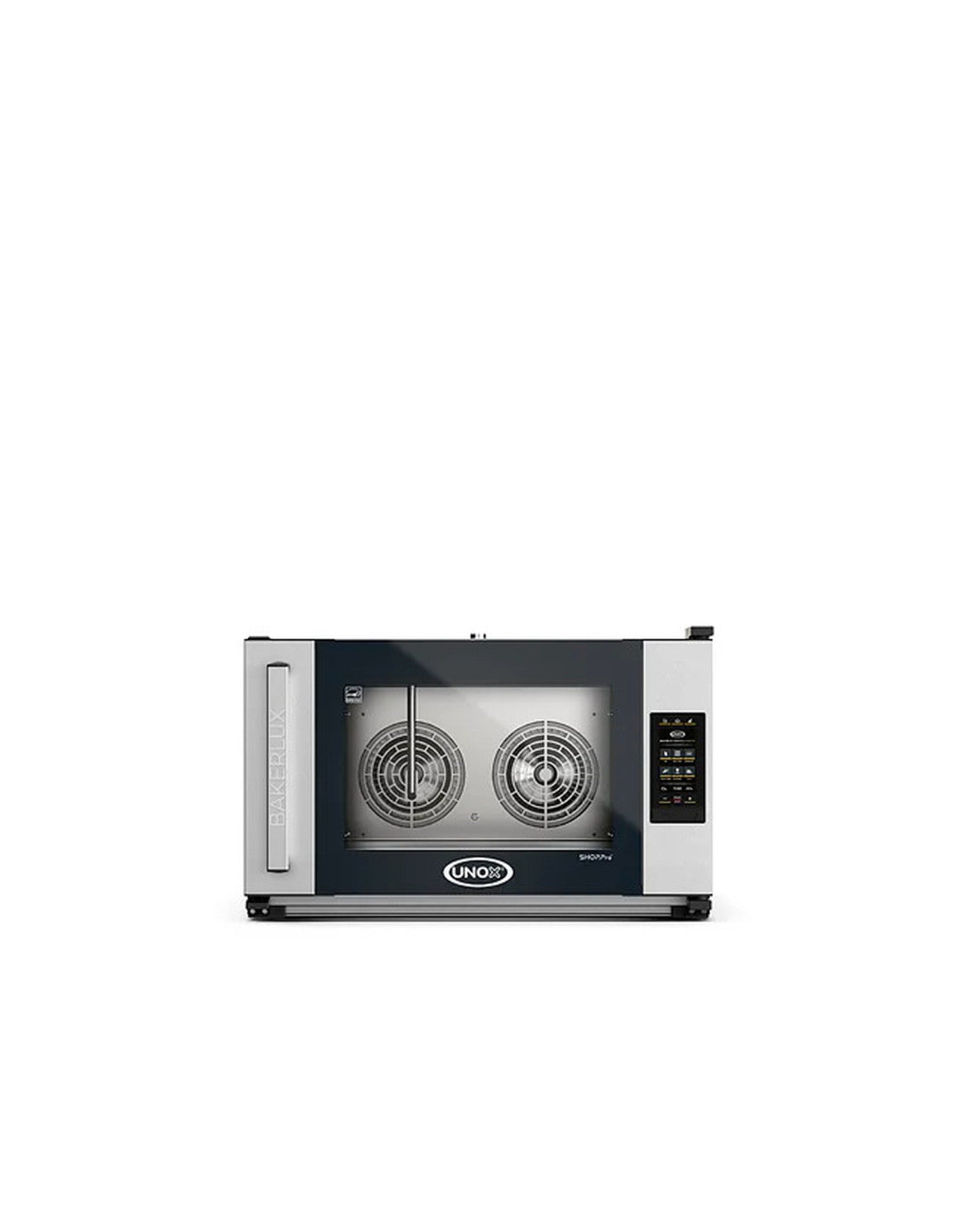 Unox Bakerlux Shop.Pro XEFR-04EU-EMLV – elektrisk