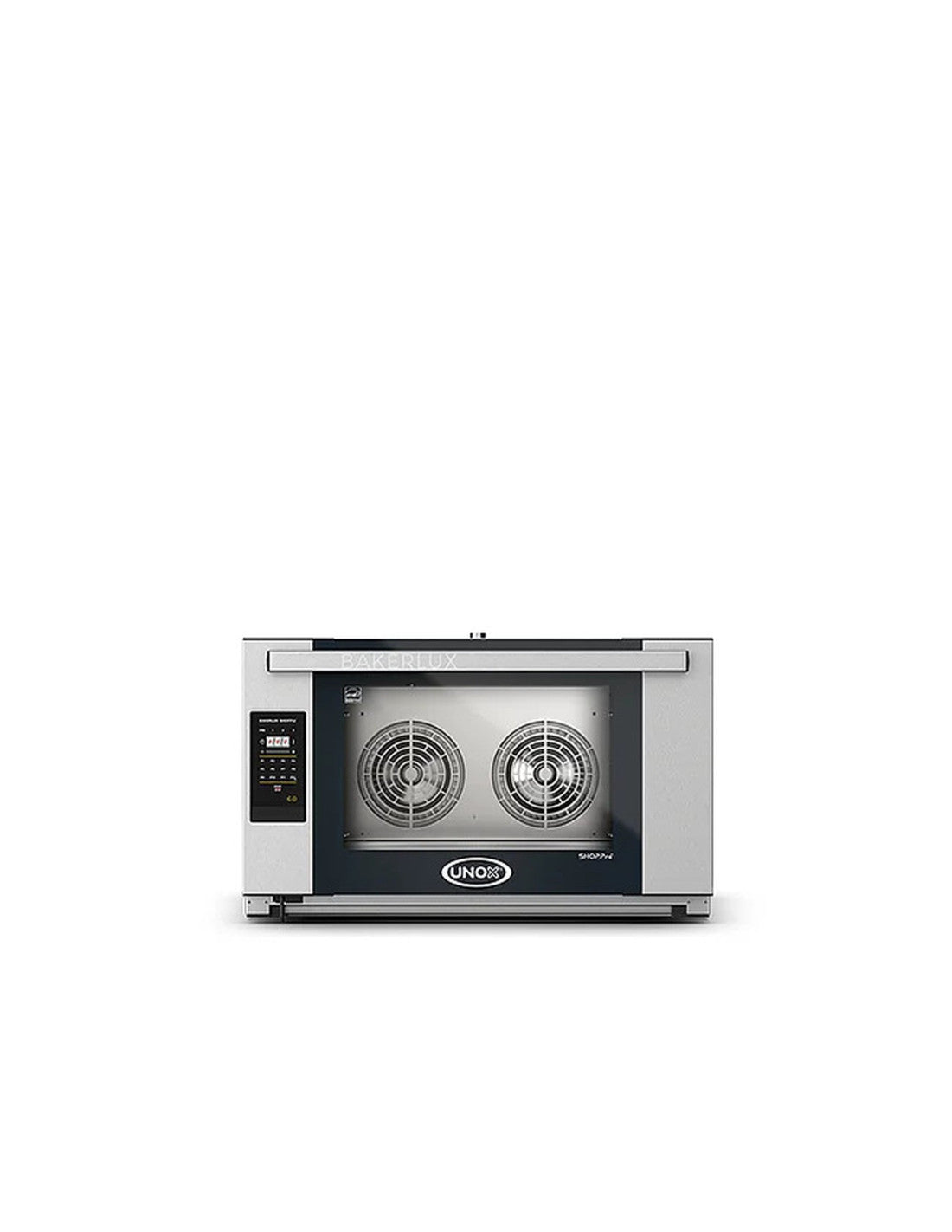 Unox Bakerlux Shop.Pro XEFR-04EU-EGDN – elektrisk