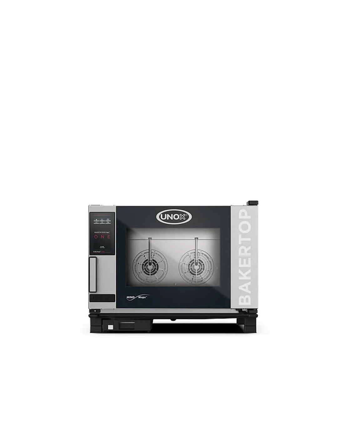 Unox Cheftop XEBC-04EU-E1LM – elektrisk