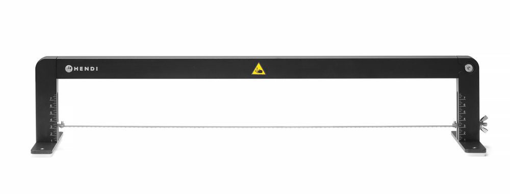 HENDI Sponge cake saw, HENDI, 620x120x(H)130mm