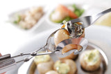 HENDI Snail tongs - 2 pcs, HENDI, 2 pcs., (L)170mm