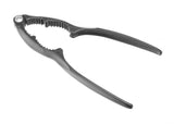 HENDI Nut and seafood cracker matt svart, HENDI, svart, 155x35mm