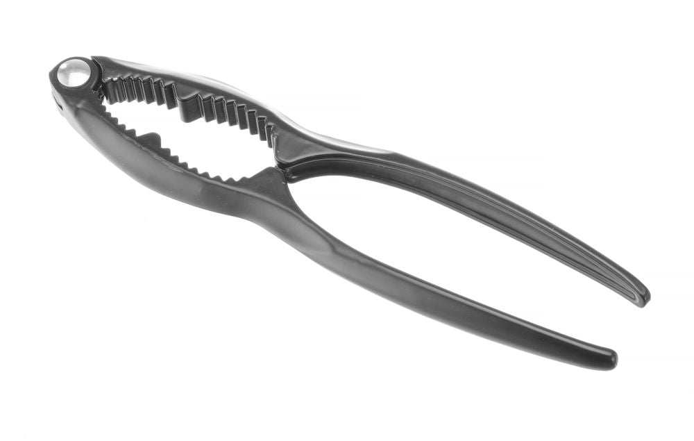 HENDI Nut and seafood cracker matt svart, HENDI, svart, 155x35mm