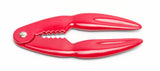 HENDI Lobster and crab cracker, HENDI, röd, 140x62mm
