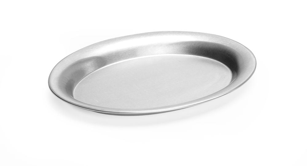 HENDI serveringsbricka, oval, HENDI, 200x140mm