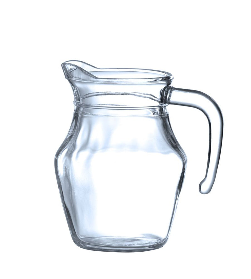 HENDI Glass jug, HENDI, 0,5L, ⌀77x(H)141mm