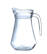 HENDI Glass jug, HENDI, 0,5L, ⌀77x(H)141mm